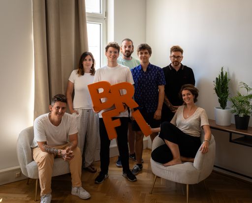 Thomas Meyer und das Team des Büro für Interaktion.