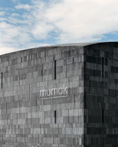 Außenaufnahme mumok