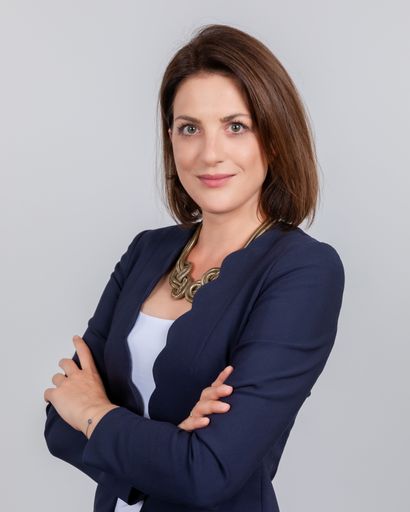 Portrait von Lisa Kern