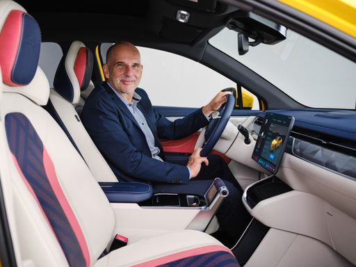 Dr. Alexander Klose, Vice President Aiways Overseas Operations
und Geschäftsführer der Aiways Automobile Europe GmbH / Die
Verwendung dieses Bildes für redaktionelle Zwecke ist unter
Beachtung aller mitgeteilten Nutzungsbedingungen zulässig und dann
auch honorarfrei. Veröffentlichung ausschließlich mit
Bildrechte-Hinweis.