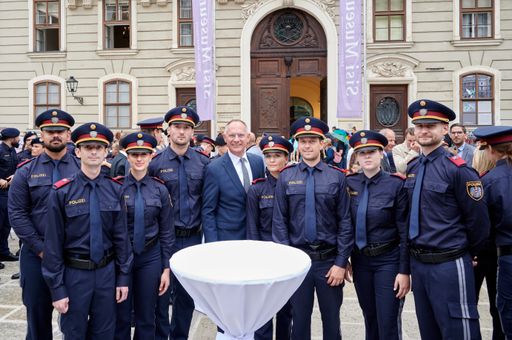 01.08.2023..PK und Ausmusterungsfeier