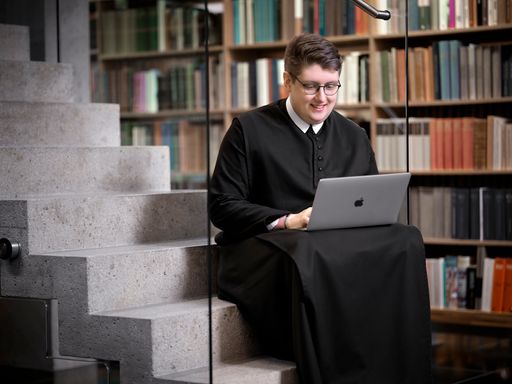 Vorschau Bild von Mönche des Stiftes Admont