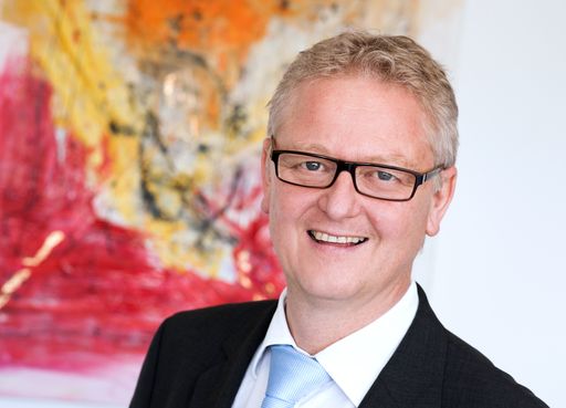 Vorschau Bild von DI Wolfgang Kröpfl, CEO enso GmbH