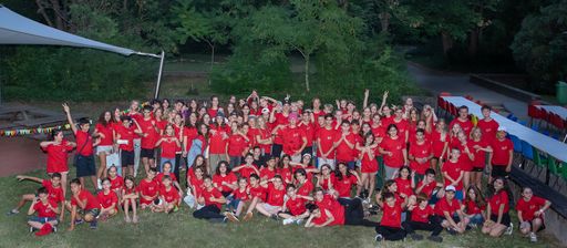 VIG Kids Camp 2023: 400 Kinder aus 22 Nationen zu
Besuch in Österreich