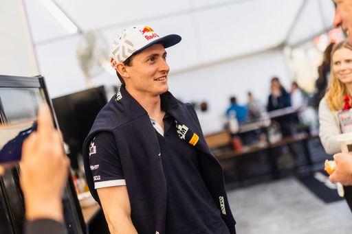 Vorschau Bild von M-Sport Ford fährt bei Rallye Finnland aufs WRC2-Podium und baut
Rekordserie an Marken-WM-Punkten weiter aus. Adrien Fourmaux
erreicht mit seinem Ford Fiesta Rally2 unter schwierigen Bedingungen
Platz zwei in der WRC2 und den hervorragenden achten Rang im
Gesamtklassement. / Die Verwendung dieses Bildes für redaktionelle
Zwecke ist unter Beachtung aller mitgeteilten Nutzungsbedingungen
zulässig und dann auch honorarfrei. Veröffentlichung ausschließlich
mit Bildrechte-Hinweis.