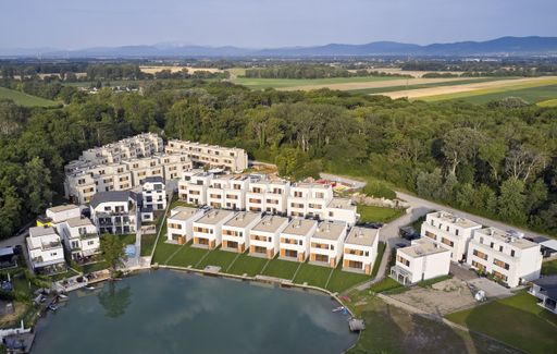 VI-Engineers: neue Häuser im Wald- und Seequartier
Velm