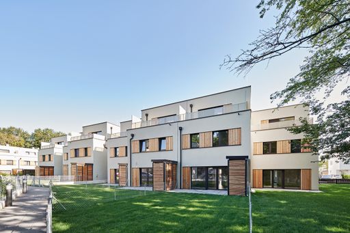 Vorschau Bild von VI-Engineers: neue Häuser im Waldquartier Velm