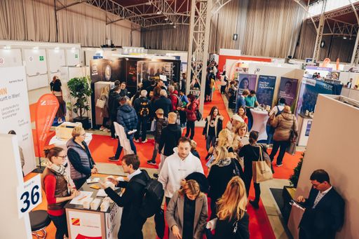  JOBMESSE AUSTRIA