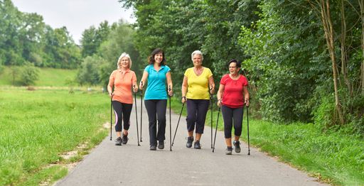 Vorschau Bild von Walken, Bewegungspunkte sammeln und mit etwas Glück
in der Verlosung den elektrischen Fiat 500 oder andere super Preise
im Gesamtwert von mehr als 30.000 Euro gewinnen.