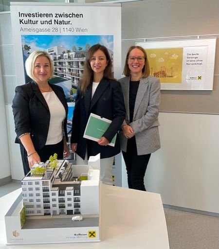 Kooperation RVW und Trusted Homes
