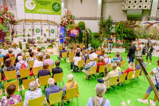 Int. Gartenbaumese Tulln