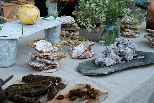 Vorschau Bild von Alpines Frühstück beim Alpen-Adria Food Lab mit Philip Kolmann