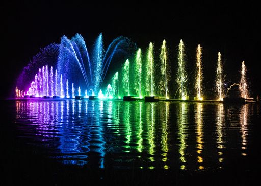 Vorschau Bild von KLANGWELLE im Schlosspark Laxenburg
