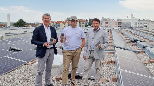 Die neue „GREEMER Investment”-App