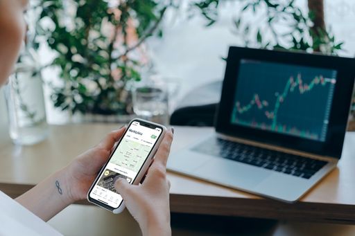 Vorschau Bild von Die neue „GREEMER Investment”-App