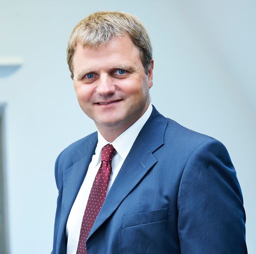  Andreas Fellner, Vorstand Partner Bank