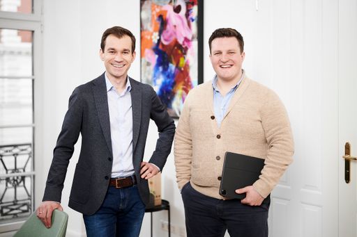  Philipp Smula, Gründer und Geschäftsführer der
Aurez Immobilien GmbH und Armin Achtsnit, Immobilienberater und
Leiter von Aurelie Immobilien