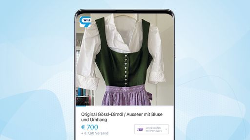 Die beliebtesten Dirndl-Trends im
willhaben-Trachten-Check 2023