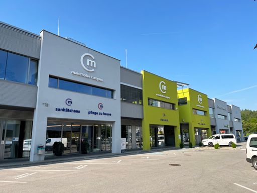 maierhofer campus in Klagenfurt