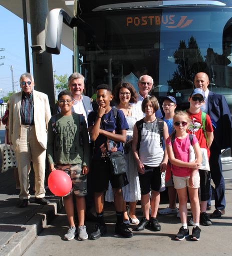 Vorschau Bild von Danke an alle SpenderInnen und SponsorInnen