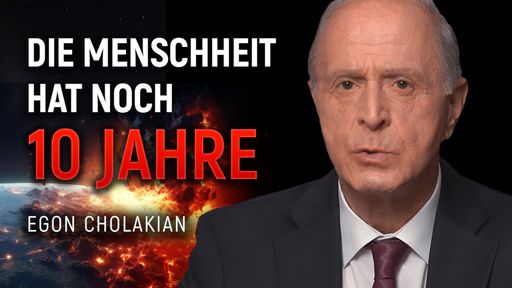 Warnung des Klimawandel Experten Egon Cholakian
(CERN/NASA)