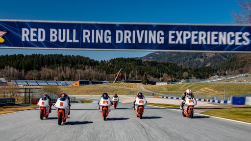 Vorschau Bild von KTM Junior Cup powered by ADAC_Homebase Red Bull
Ring (c) Michael Jurtin