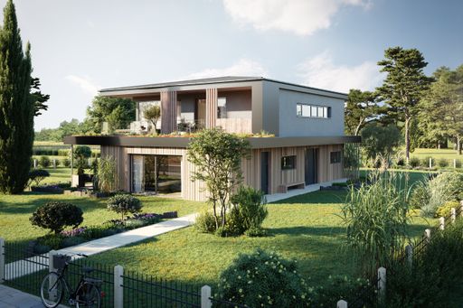 Vorschau Bild von Das Einfamilienhaus KAMPA SETROS