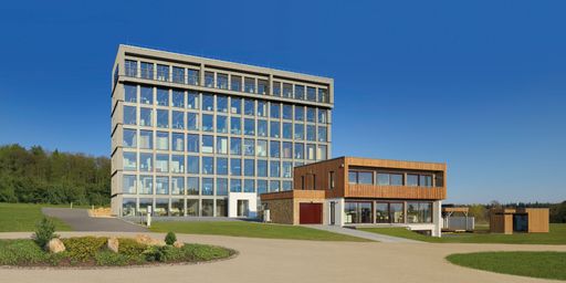 Vorschau Bild von KAMPA Zentrale und Bauinnovationszentrum K8