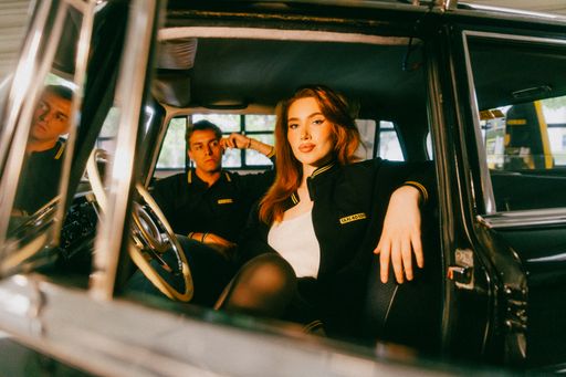 Taxi 40100 lädt zur Vintage Party - gratis Tattoos
inklusive