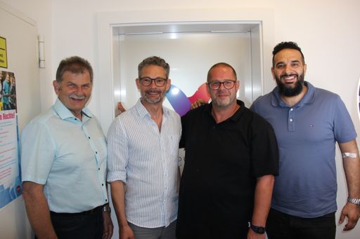  Vitamin Lounge eröffnet weiteren Standort in
Oberösterreich