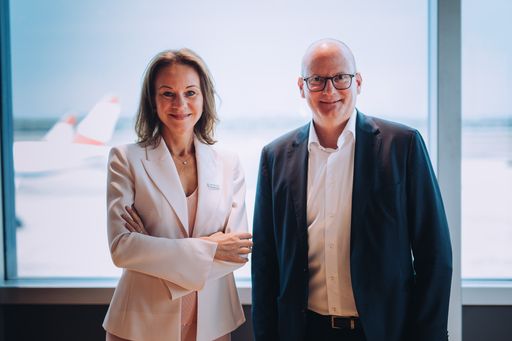  Patricia Neumann und Julian Jäger