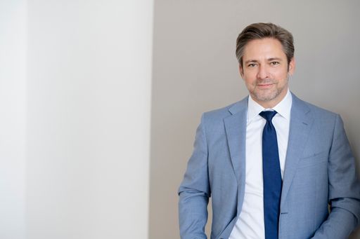 Rechtsanwalt und Scheidungsexperte Dr. Clemens
Gärner / Gärner Law
