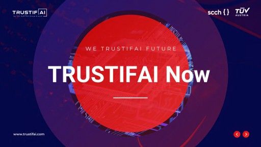 Vorschau Bild von TRUSTIFAI verfügt bereits über alle erforderlichen Fähigkeiten und Prüfkompetenzen, um eine österreichische KI-Behörde im Aufbau zu unterstützen und stellt sicher, dass ausreichend Kompetenz und Kapazitäten für die Zertifizierung von KI-Anwendungen im Hinblick auf den EU AI Act vorhanden sind.