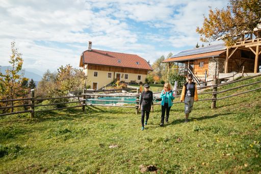 Der „Bauernhof-Effekt“ zieht auch in diesem Jahr:
Erfreulicher Verlauf der Sommersaison bei Urlaub am Bauernhof in
Kärnten. Abstimmung für PR-Bild des Jahres