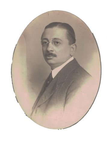 Vorschau Bild von Ludwig Heiner, Erfinder der Kardinalschnitte