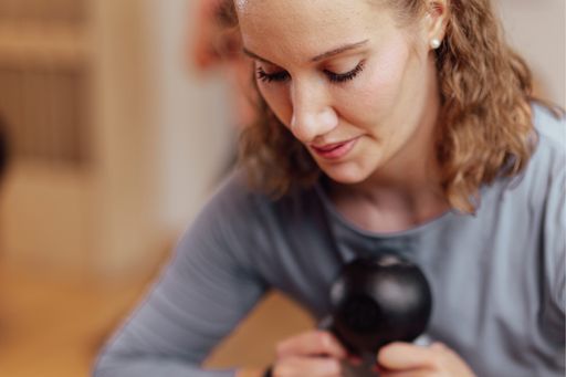  Mrs.Sporty verhilft mit 8-Wochen-Programm zu gesunden
Alltags-Routinen. / Die Verwendung dieses Bildes für redaktionelle
Zwecke ist unter Beachtung aller mitgeteilten Nutzungsbedingungen
zulässig und dann auch honorarfrei. Veröffentlichung ausschließlich
mit Bildrechte-Hinweis.