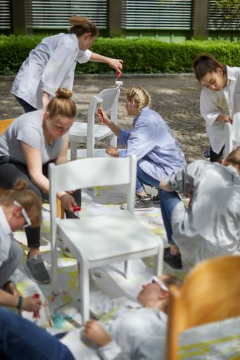 Vorschau Bild von Vermittlungsprogramm für Kinder und Jugendliche im
Rahmen der Architekturtage.