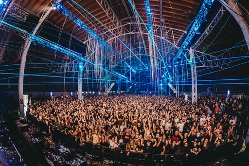 Kronehit Beatpatrol in der Marx Halle Wien