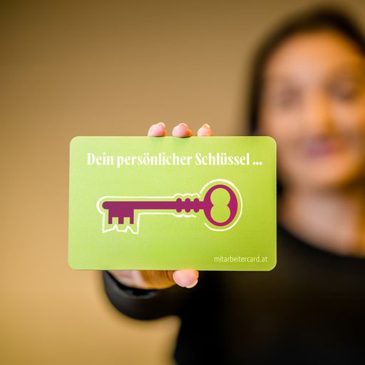  Die Mitarbeiter Card des Tourismusverband Thermen-
& Vulkanland