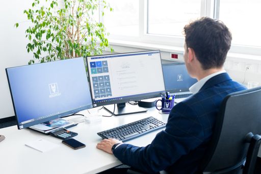Vorschau Bild von Briefpost digital empfangen und versenden mit der neuen
Softwarelösung von REISSWOLF