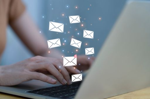 Vorschau Bild von Briefpost ganz einfach digital empfangen und versenden.