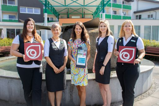 Neue App begleitet Patient:innen im Therapiealltag