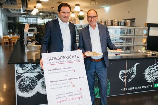 BM Totschnig und BM Rauch