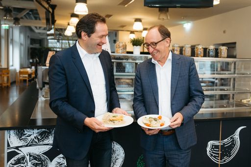 Vorschau Bild von BM Totschnig und BM Rauch