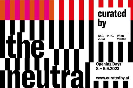  Curated By Vienna 2023 | Wiener Galerienfestival
geht in die 15. Runde