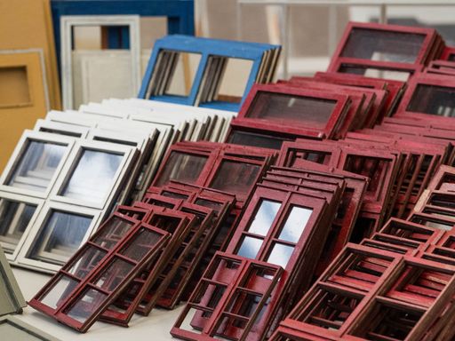 Vorschau Bild von Studio Upcycling „Re is more – Crafted Circularity
for Contemporary Housing“, Bauteilinventar, Universität
Liechtenstein, Liehtenstein School of Architecture