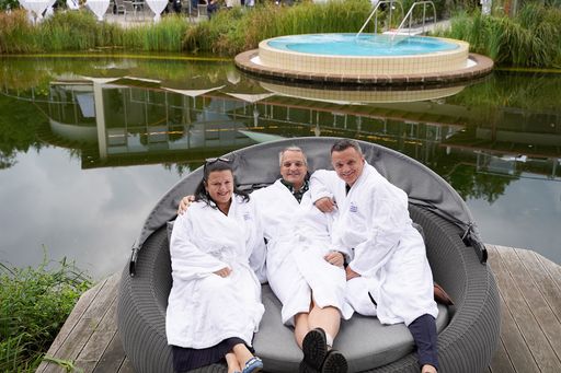 Vorschau Bild von Thermen- und Vulkanland und Bad Tatzmannsdorf zu
Gast im Quellenhotel Bad Waltersdorf