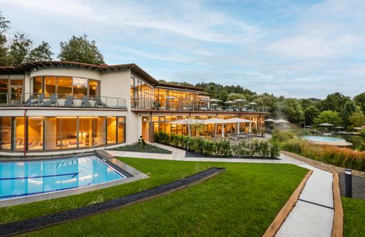 Vorschau Bild von die neue Hoteltherme im Quellenhotel