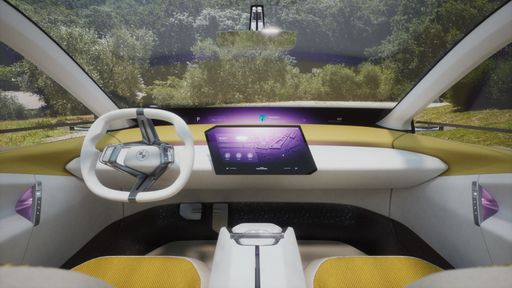Vorschau Bild von BMW erfindet sich neu: Der BMW Vision Neue Klasse.