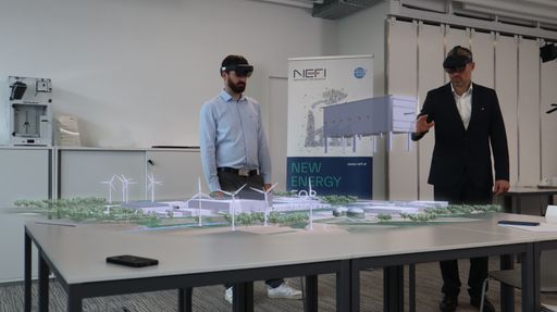 Vorschau Bild von Virtual Industry Lab